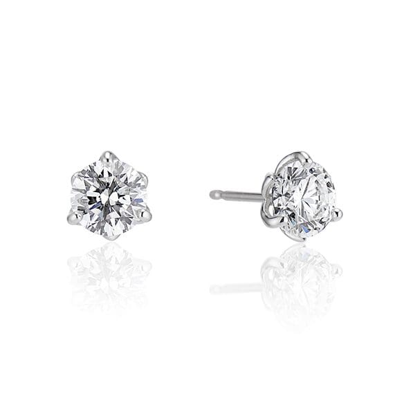 Jubilee diamond stud Earring Jubilee diamond stud Earring